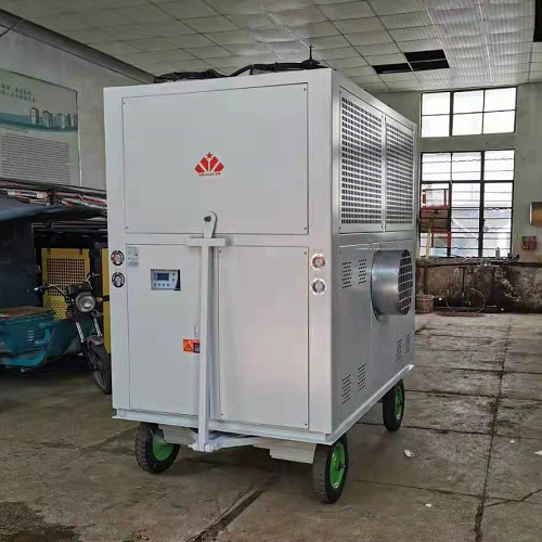 移動(dòng)式谷物冷卻機(jī)/小型谷物冷卻機(jī)/風(fēng)冷式谷冷機(jī)